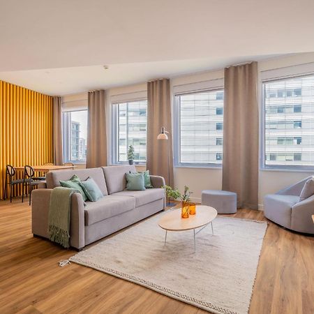 Limehome Amsterdam Gatwickstraat Zewnętrze zdjęcie