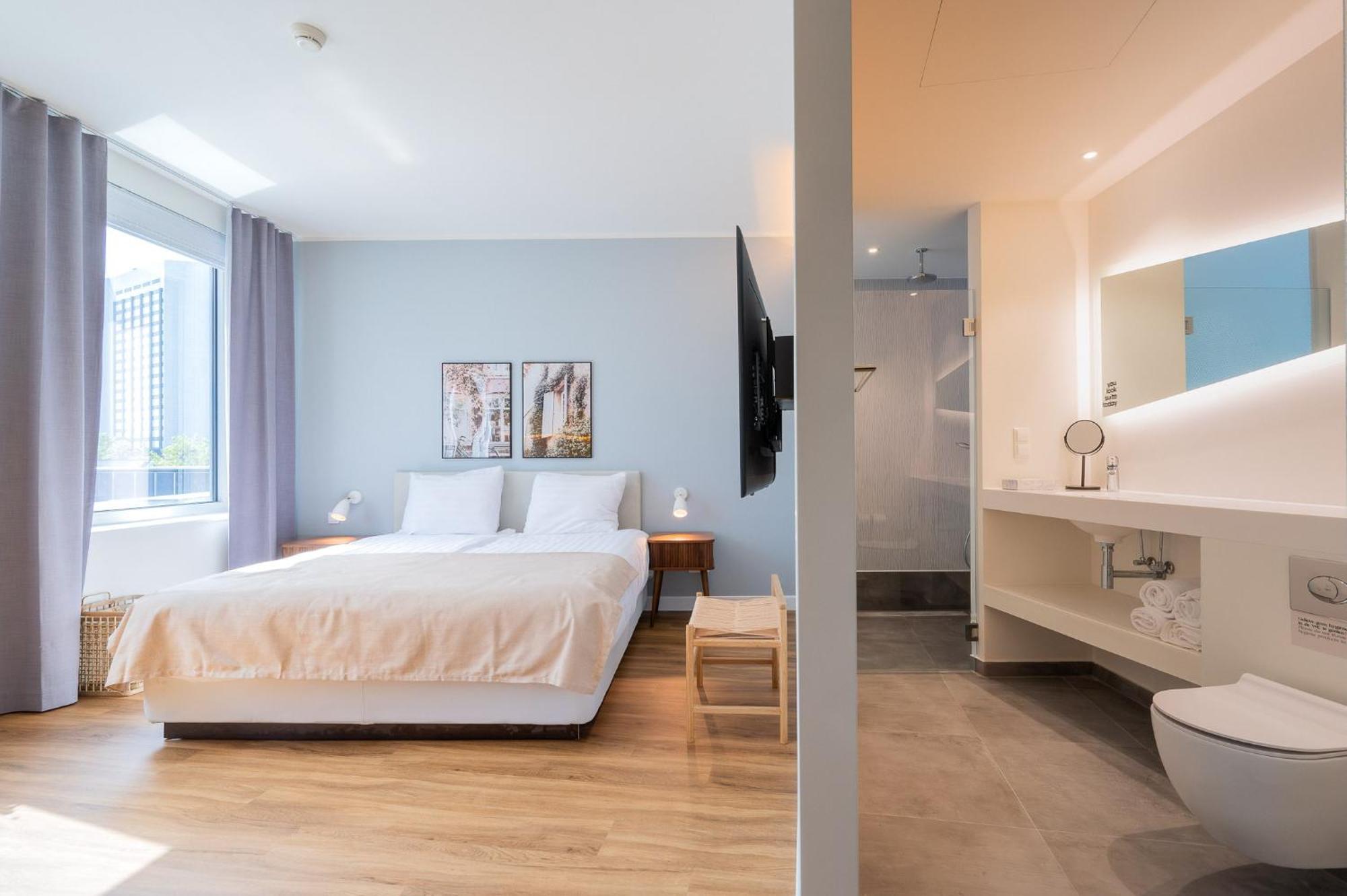 Limehome Amsterdam Gatwickstraat Pokój zdjęcie