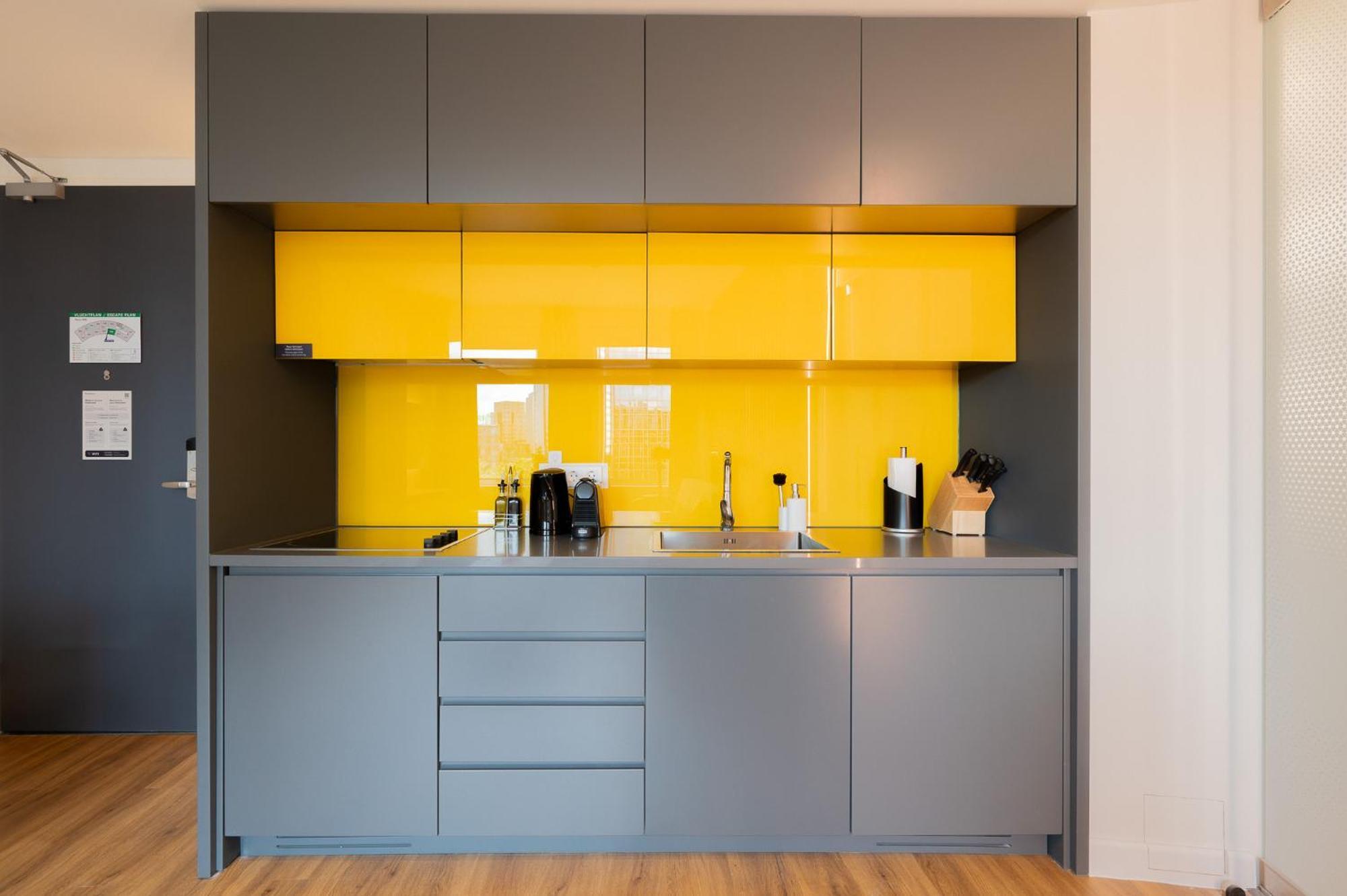 Limehome Amsterdam Gatwickstraat Pokój zdjęcie