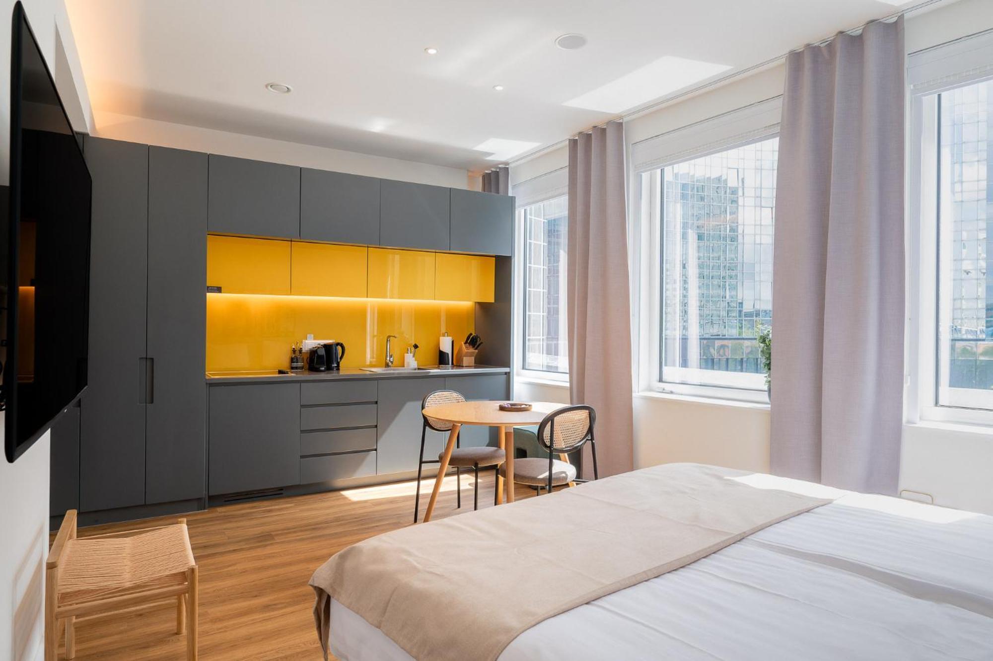 Limehome Amsterdam Gatwickstraat Zewnętrze zdjęcie