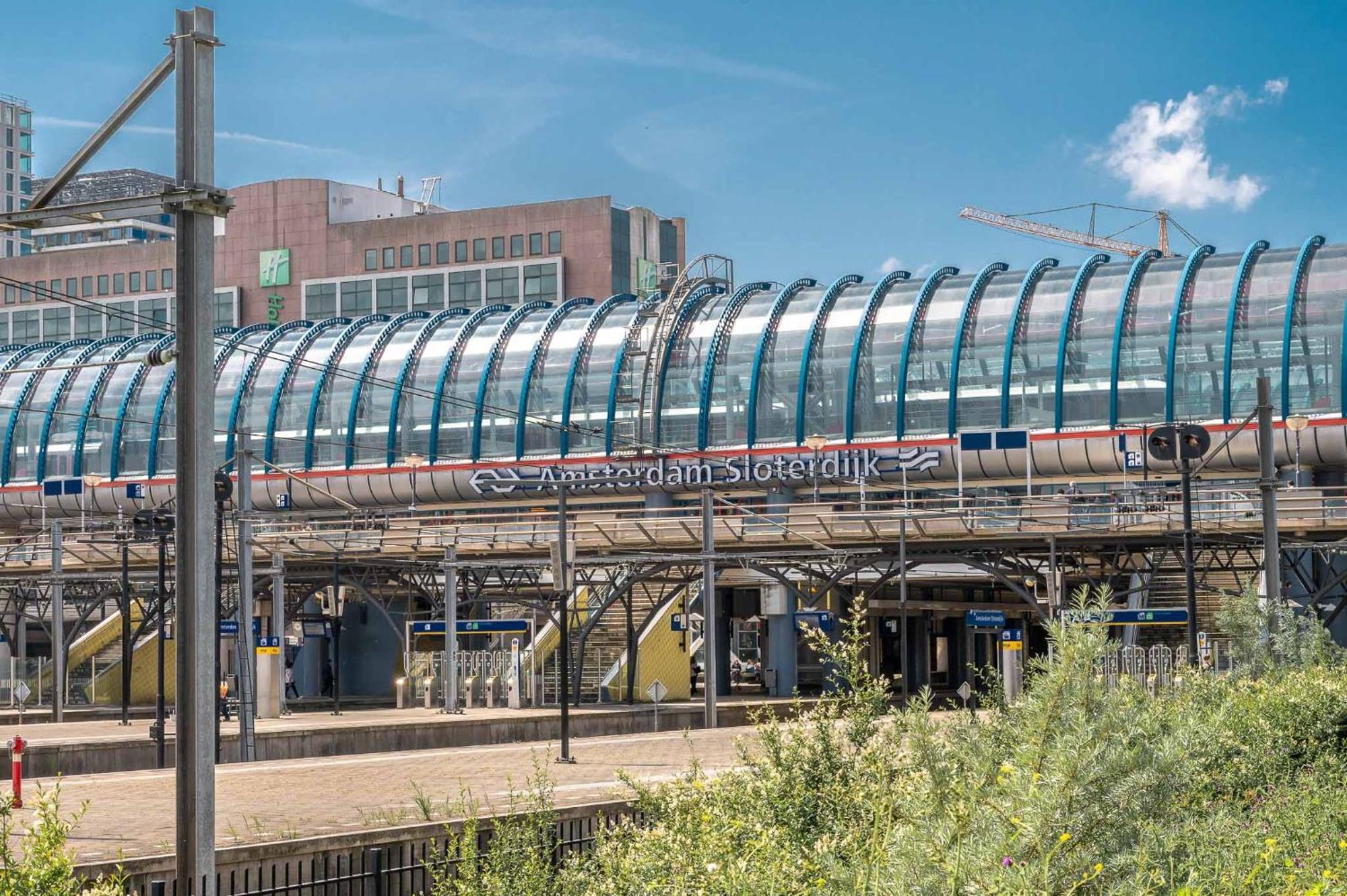 Limehome Amsterdam Gatwickstraat Zewnętrze zdjęcie