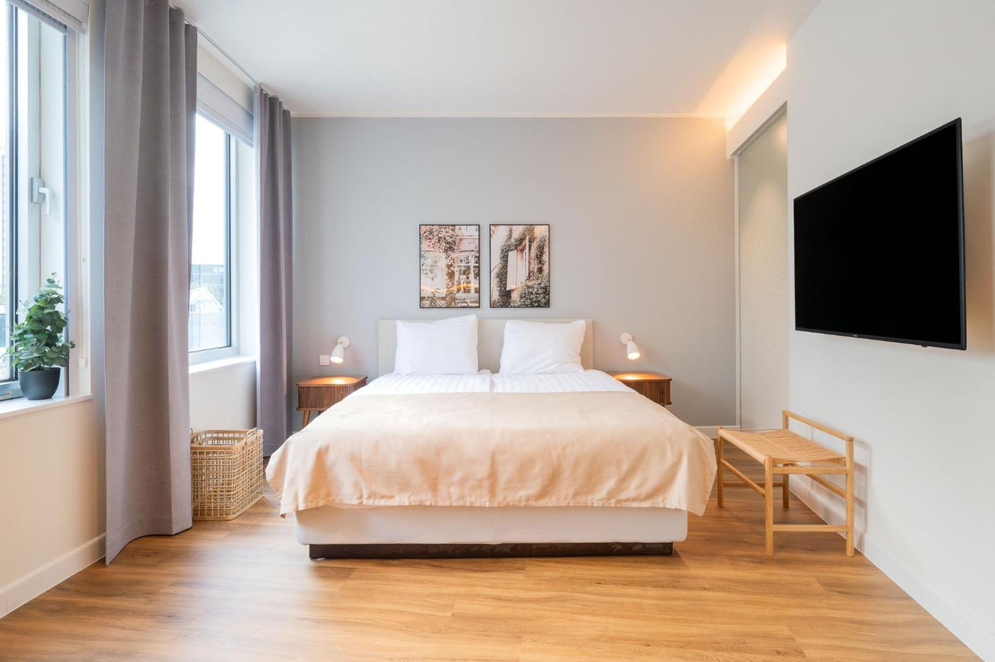 Limehome Amsterdam Gatwickstraat Zewnętrze zdjęcie