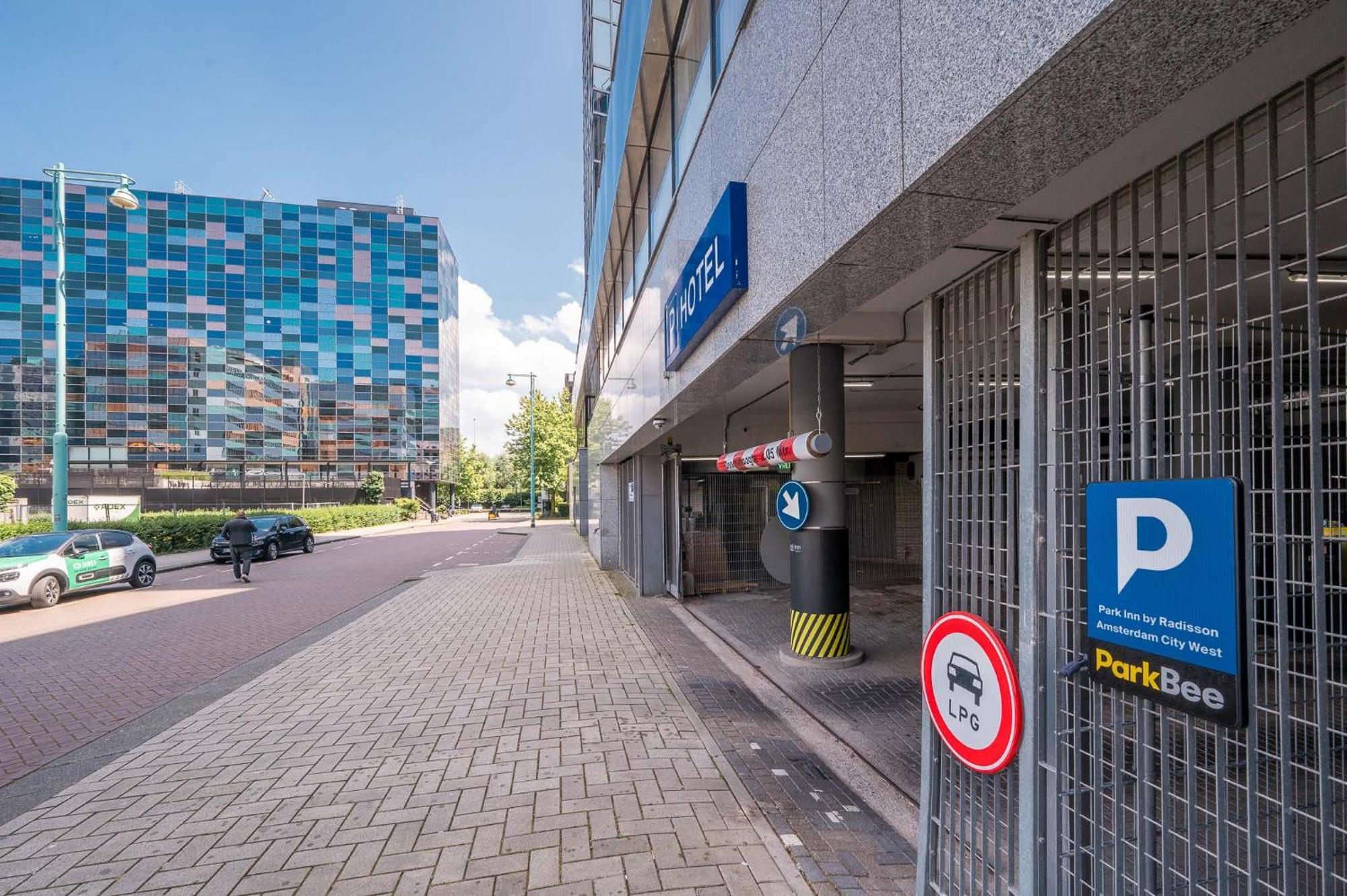 Limehome Amsterdam Gatwickstraat Zewnętrze zdjęcie
