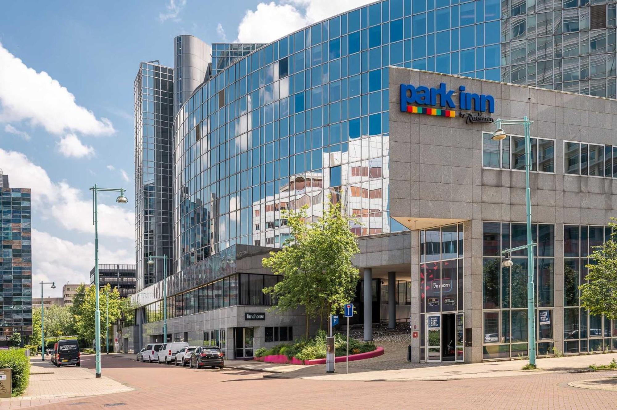 Limehome Amsterdam Gatwickstraat Zewnętrze zdjęcie