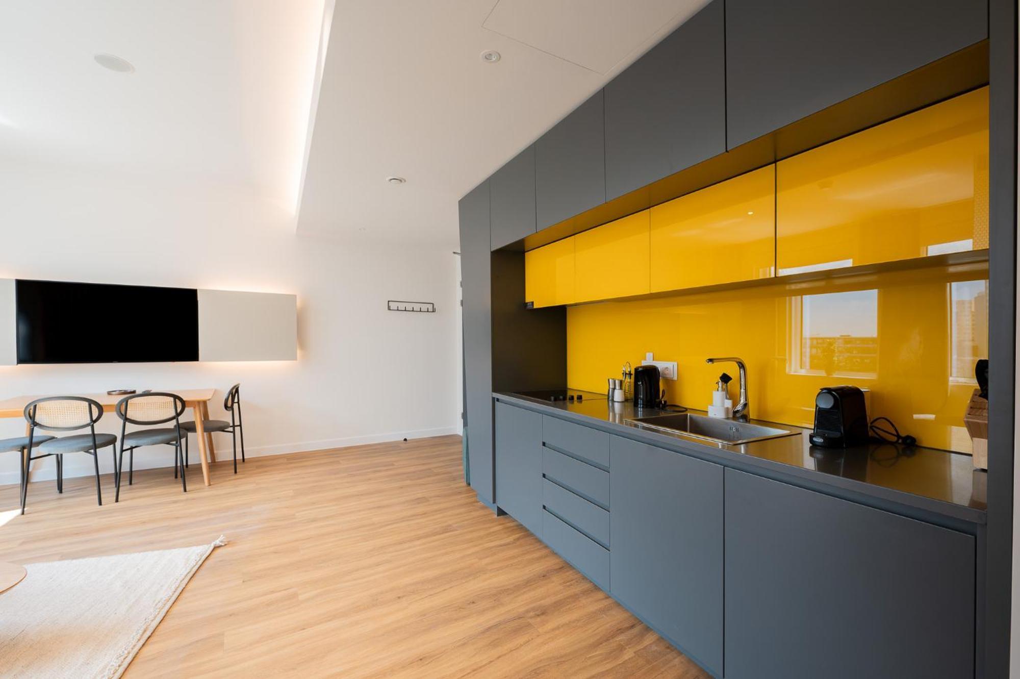 Limehome Amsterdam Gatwickstraat Pokój zdjęcie