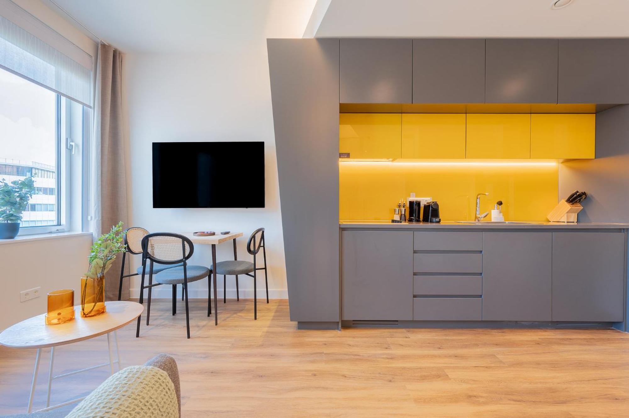 Limehome Amsterdam Gatwickstraat Zewnętrze zdjęcie