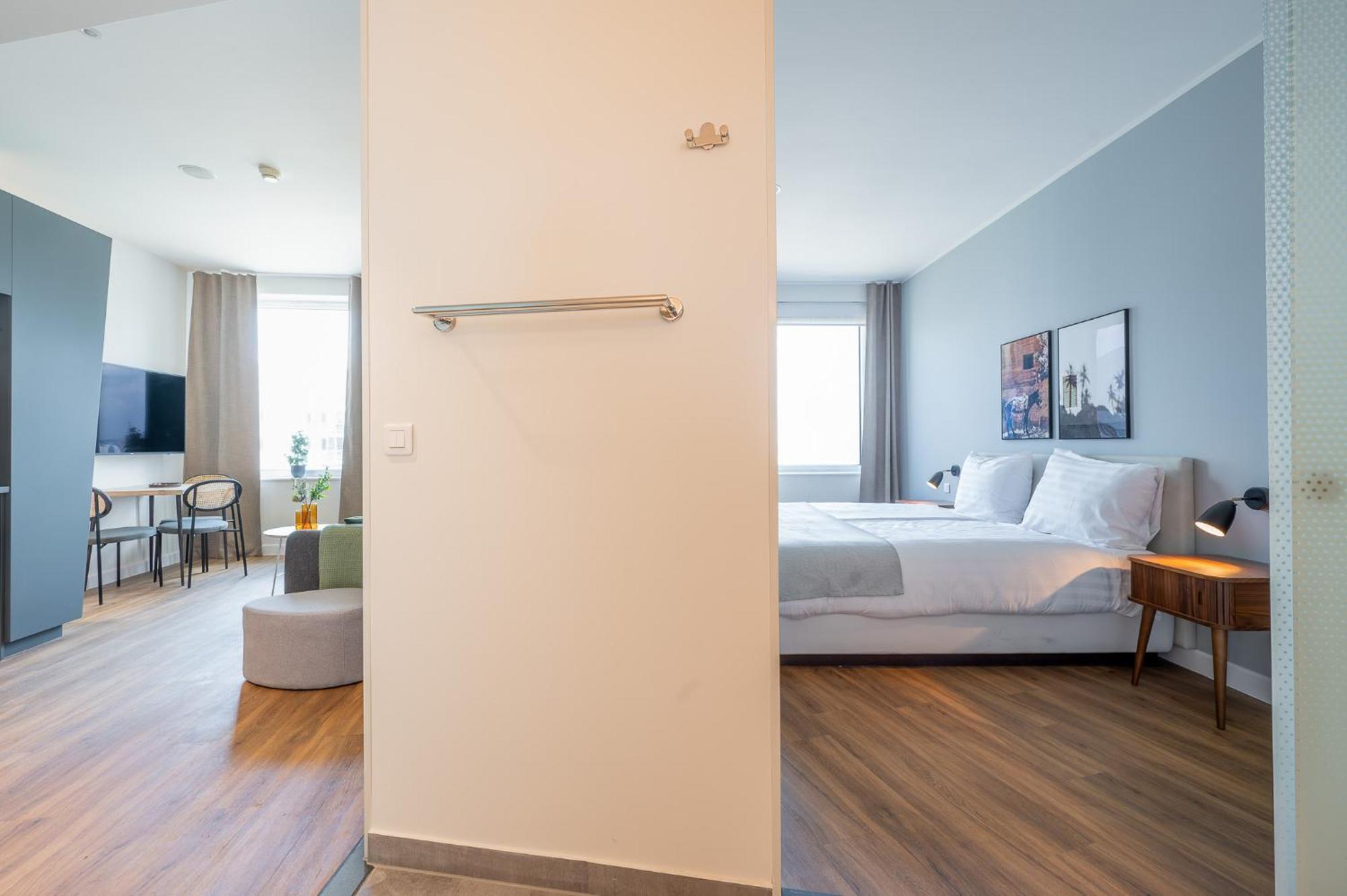 Limehome Amsterdam Gatwickstraat Pokój zdjęcie