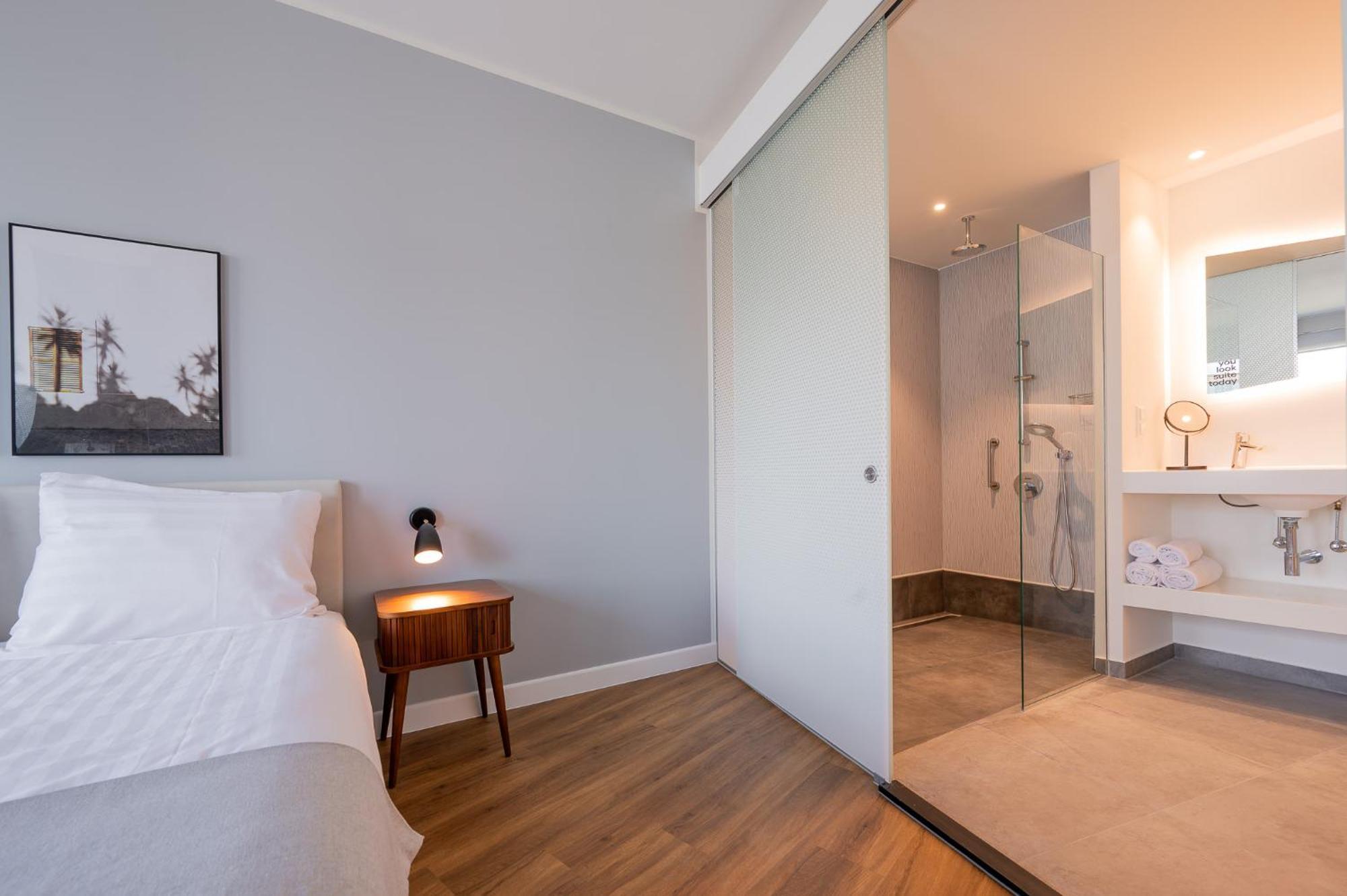Limehome Amsterdam Gatwickstraat Pokój zdjęcie