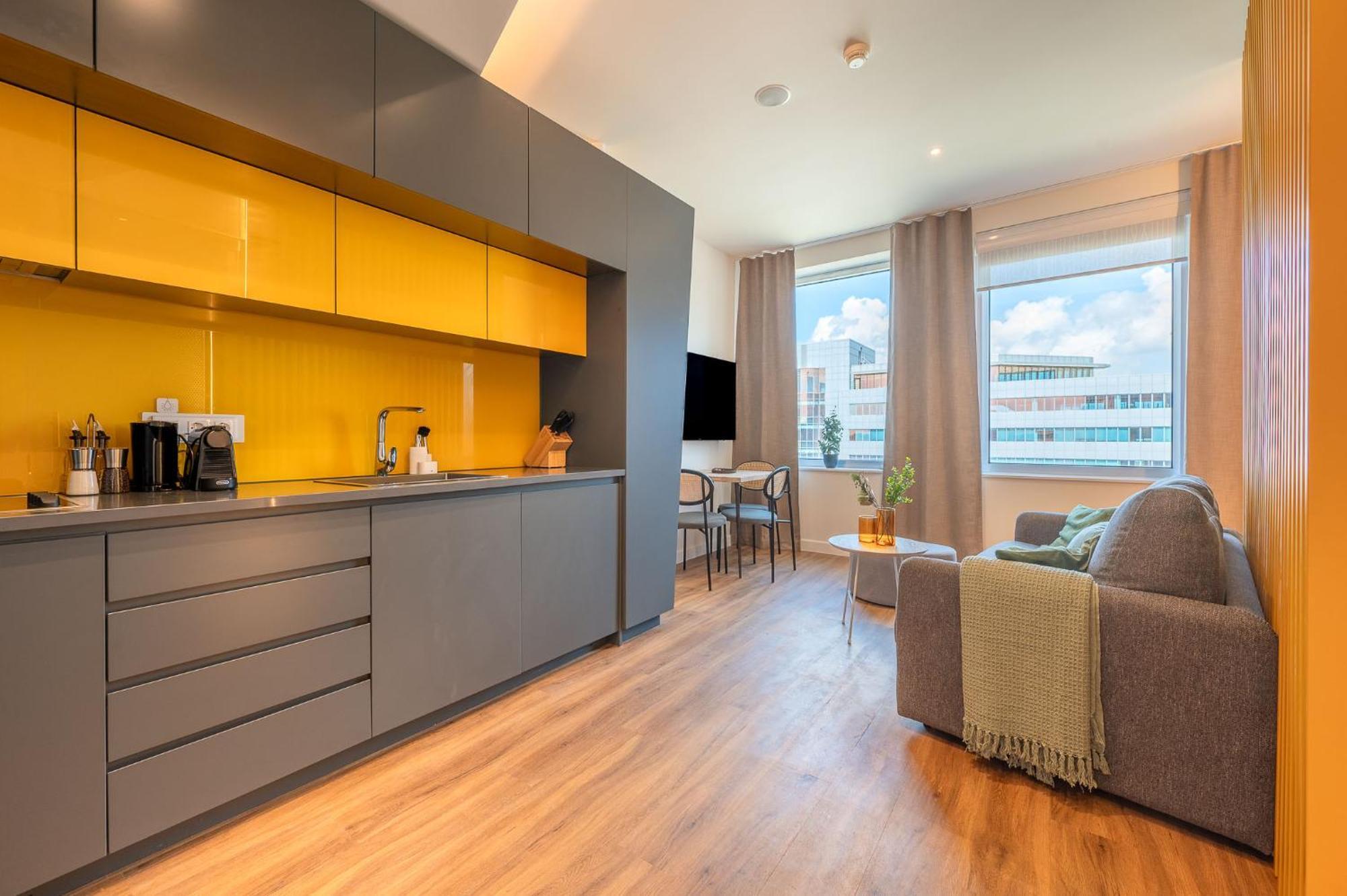 Limehome Amsterdam Gatwickstraat Pokój zdjęcie
